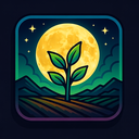 icon_agriculture_moon_cyberpunk icon preview