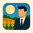 icon_agriculture_moon_formal icon preview