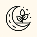 icon_agriculture_moon_line_art icon preview