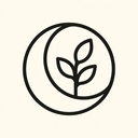 icon_agriculture_moon_minimal_outline icon preview