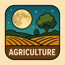 icon_agriculture_moon_retro icon preview