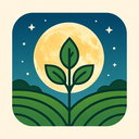 icon_agriculture_moon_symmetrical icon preview