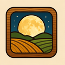 icon_agriculture_moon_wooden icon preview