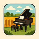 icon_agriculture_piano_classic icon preview