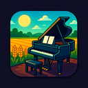 icon_agriculture_piano_cyberpunk icon preview
