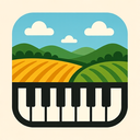 icon_agriculture_piano_dynamic icon preview