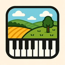 icon_agriculture_piano_filled icon preview