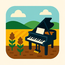 icon_agriculture_piano_geometric icon preview