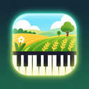 icon_agriculture_piano_glow_effect icon preview