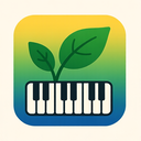 icon_agriculture_piano_gradient icon preview