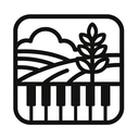 icon_agriculture_piano_monochrome icon preview