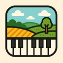 icon_agriculture_piano_organic icon preview