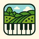 icon_agriculture_piano_organic_pattern icon preview