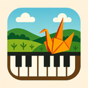 icon_agriculture_piano_origami icon preview