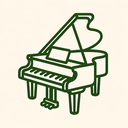 icon_agriculture_piano_outline icon preview
