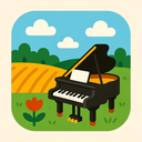 icon_agriculture_piano_playful icon preview