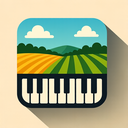 icon_agriculture_piano_shadow_effect icon preview