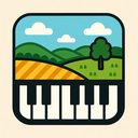icon_agriculture_piano_sharp_edges icon preview