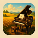 icon_agriculture_piano_steampunk icon preview