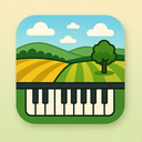 icon_agriculture_piano_transparent icon preview