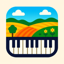 icon_agriculture_piano_vibrant_colors icon preview