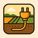 icon_agriculture_plug_classic icon preview