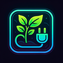 icon_agriculture_plug_cyberpunk icon preview
