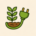 icon_agriculture_plug_dynamic icon preview