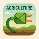 icon_agriculture_plug_origami icon preview