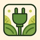 icon_agriculture_plug_symmetrical icon preview