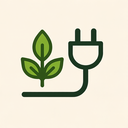 icon_agriculture_plug_thin icon preview
