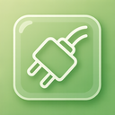icon_agriculture_plug_transparent icon preview