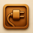 icon_agriculture_plug_wooden icon preview