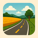 icon_agriculture_road_classic icon preview