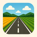 icon_agriculture_road_formal icon preview