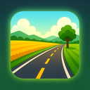 icon_agriculture_road_glow_effect icon preview