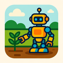 icon_agriculture_robot_abstract icon preview