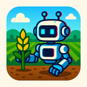 icon_agriculture_robot_digital_glitch icon preview