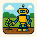 icon_agriculture_robot_filled icon preview