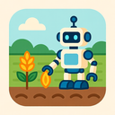 icon_agriculture_robot_flat_pastel icon preview