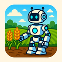 icon_agriculture_robot_futuristic icon preview