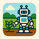 icon_agriculture_robot_geometric icon preview