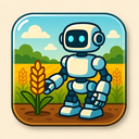 icon_agriculture_robot_glassy icon preview