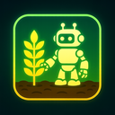 icon_agriculture_robot_glow_effect icon preview