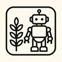 icon_agriculture_robot_minimal_outline icon preview