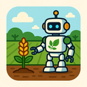 icon_agriculture_robot_organic icon preview