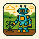 icon_agriculture_robot_organic_pattern icon preview