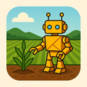 icon_agriculture_robot_origami icon preview