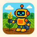 icon_agriculture_robot_playful icon preview