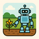 icon_agriculture_robot_simplified icon preview